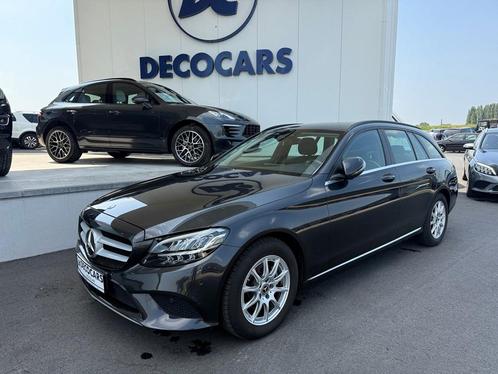 Mercedes-Benz C 180 Automaat - LED - Euro6d - Camera, Auto's, Mercedes-Benz, C-Klasse, ABS, Adaptive Cruise Control, Airbags, Airconditioning