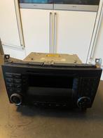 Radio voor Mercedes benz Vito, Ophalen