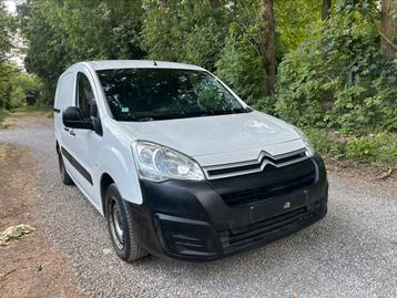 Citroen Berlingo utilitaire camionnette 97800km 2016  beschikbaar voor biedingen