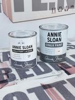 Annie Sloan Lacquer Mat 750ml Matt + Pure white wit 1 Liter, Doe-het-zelf en Bouw, Ophalen of Verzenden, Nieuw, Wit, Verf