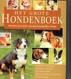 Het grote hondboek Bielfeld 204 blz, Boeken, Ophalen of Verzenden, Zo goed als nieuw