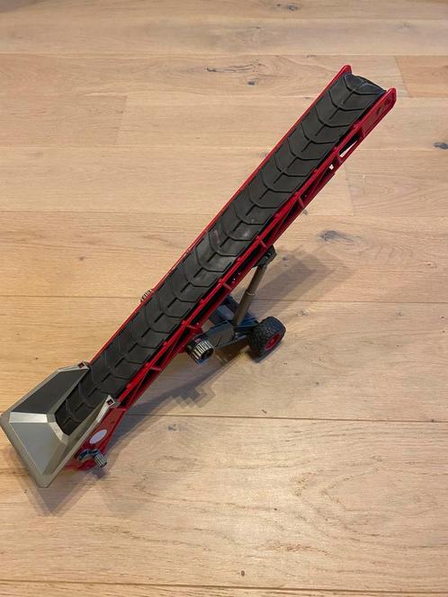 Transportband bruder, Hobby en Vrije tijd, Modelauto's | 1:32, Zo goed als nieuw, Ophalen