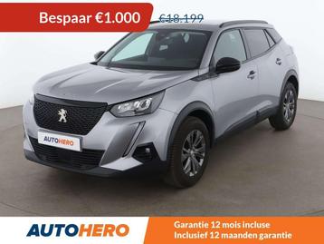 Peugeot 2008 1.5 Blue-HDi Style (bj 2022) beschikbaar voor biedingen