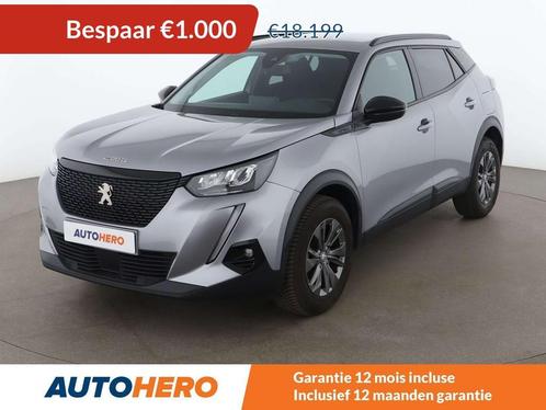 Peugeot 2008 1.5 Blue-HDi Style (bj 2022), Auto's, Peugeot, Te koop, ABS, Airbags, Airconditioning, Android Auto, Apple Carplay