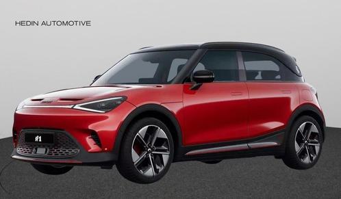 Smart #1 BEV 66kWh Brabus | Panoramisch Dak | Digital Screen, Auto's, Smart, Bedrijf, Te koop, #1, 4x4, Elektrisch, Euro 6, A