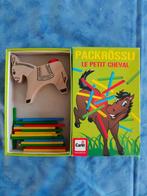 Paardjesspel in hout, Kinderen en Baby's, Speelgoed | Educatief en Creatief, Ophalen of Verzenden