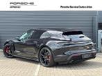 Porsche Taycan GTS Sport Turismo * FULL OPTIONS * TVA RECUP, Auto's, Automaat, Zwart, Lederen bekleding, Zwart