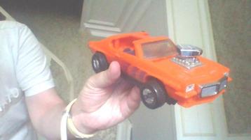 Véhicule MASK avec deux persos  beschikbaar voor biedingen