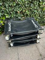 Automovers 4 stuks, Ophalen