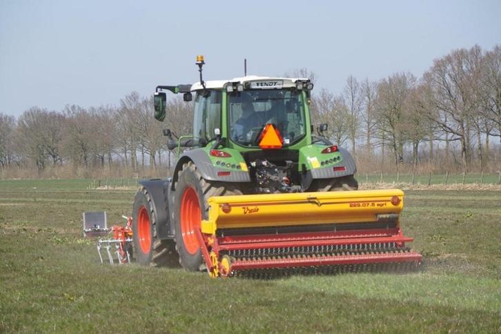 Doorzaaimachine gezocht, Dieren en Toebehoren, Stalling en Weidegang, Weidegang, 1 paard of pony
