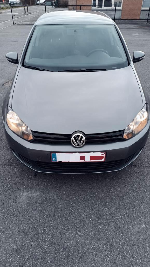 Golf 6 1.6 TDI, Auto's, Volkswagen, Particulier, Golf, Elektrische ramen, Isofix, Diesel, Handgeschakeld, Ophalen