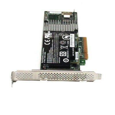 3Ware SAS 9750-4i RAID controller + BBU, Computers en Software, Overige Computers en Software