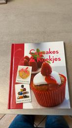 Receptenboekje CUPCAKES EN KOEKJES, Verzenden, Zo goed als nieuw, Cupcakes