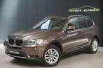 BMW X3 2.0 dA xDrive20 Automaat-Navi-Leder-Xenon-Garantie, Euro 5, 1800 kg, 135 kW, 4 cilinders