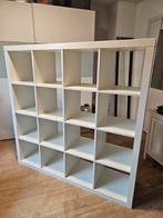 Ikea Kallax, Huis en Inrichting, Ophalen, Met plank(en), Gebruikt, 100 tot 150 cm