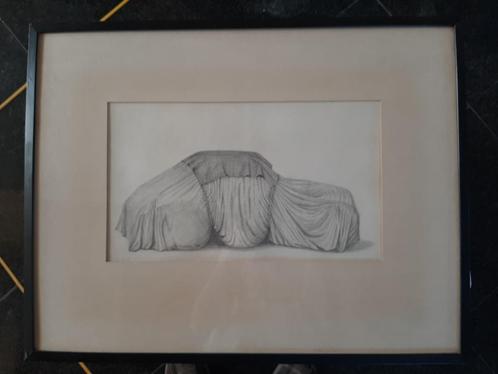 Christo (naar), Antiek en Kunst, Kunst | Tekeningen en Fotografie, Ophalen