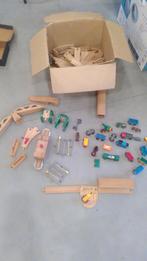 Brio houten treinset, Kinderen en Baby's, Speelgoed | Houten speelgoed, Ophalen, Zo goed als nieuw