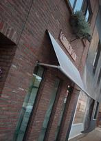 Luifel / markies zonder doek., Tuin en Terras, Ophalen, Zo goed als nieuw, Markies