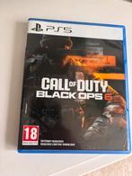 COD BLACK OPS 6 PS5, Games en Spelcomputers, Games | Sony PlayStation 5, Ophalen, Zo goed als nieuw