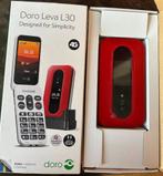 Téléphone mobile Doro Leva L30, Telecommunicatie, Mobiele telefoons | Overige merken, Ophalen, Nieuw, Inklapmodel, Zonder simlock