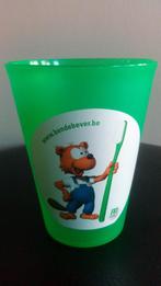 Tandenpoetsbeker Ben De Bever nieuw, Ophalen of Verzenden, Nieuw