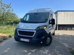 Peugeot Boxer L2H2, Auto's, Peugeot, Voorwielaandrijving, Stof, Wit, Particulier
