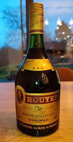 Cognac Rouyer Brevet Royal de Louis XIV, Ophalen, Zo goed als nieuw, Frankrijk, Overige typen