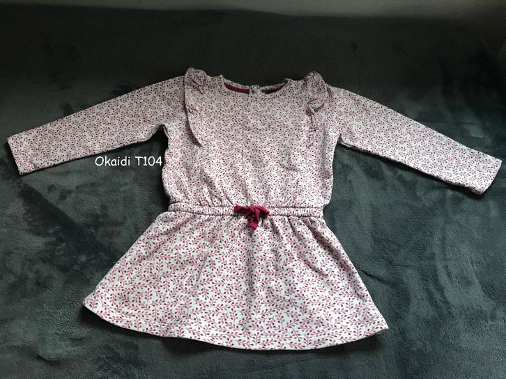 Vêtements hiver fille T104 à partir de 3,00€ très bon état, Kinderen en Baby's, Kinderkleding | Maat 104, Gebruikt, Meisje, Broek