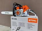 Kettingzaag / Chainsaw / Tronçonneuse STIHL MS 500i, Tuin en Terras, Hand-tuingereedschap, Ophalen, Nieuw, Stihl