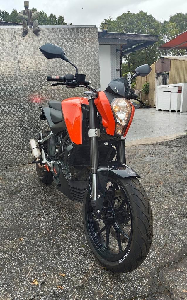 KTM Duke 125cc, Motoren, Motoren | Honda, Particulier, Ophalen