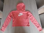 Roze hoedie Nike 164, Kinderen en Baby's, Kinderkleding | Maat 164, NIKE, Meisje, Trui of Vest, Ophalen of Verzenden