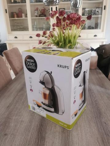 Dolce gusto mini me beschikbaar voor biedingen