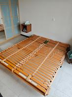 Lattenbodem 180x220 cm, Huis en Inrichting, Ophalen, Gebruikt, 220 cm, 180 cm