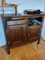 Commode, Huis en Inrichting, Kasten | Ladekasten, Ophalen, Gebruikt, 100 tot 150 cm, 1 of 2 laden