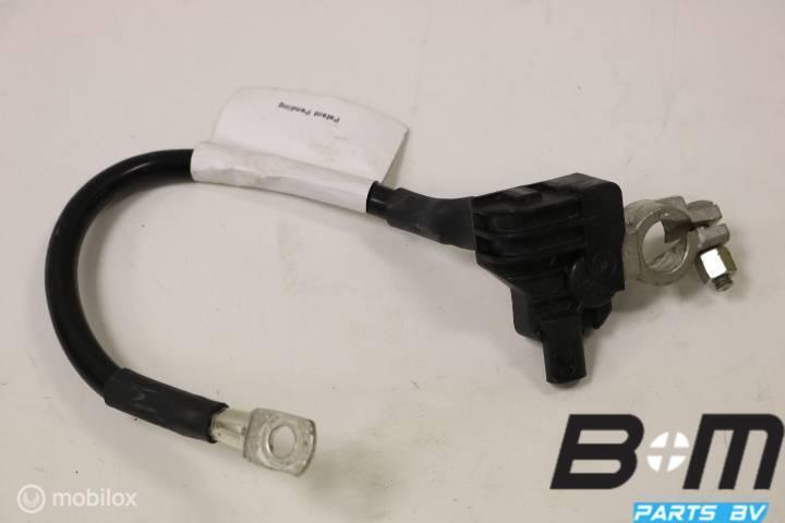 Min kabel voor accu Volkswagen Polo 6C 6C0915181A, Auto-onderdelen, Elektronica en Kabels, Gebruikt