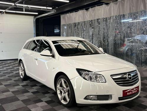 Opel Insignia 2.0 CDTI Sports Tourer bj. 2013 188000km Euro, Auto's, Opel, Bedrijf, Te koop, Insignia, ABS, Airbags, Airconditioning