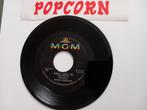 GEORGE HAMILTON. POP-CORN OLDIES US 45T, Ophalen of Verzenden, Zo goed als nieuw, Pop
