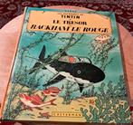 BD Tintin - Le Trésor de Rackham Le Rouge, Enlèvement ou Envoi, Une BD, Utilisé, Hergé