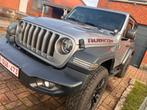 Jeep Wrangler 2.0 gtdi benzine hard-en softtop lichte vracht, Auto's, Automaat, 4 cilinders, Leder, Vierwielaandrijving