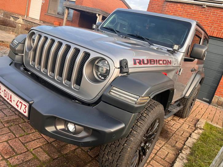 Jeep Wrangler 2.0 gtdi benzine hard-en softtop lichte vracht, Autos, Jeep, Particulier, Wrangler, 4x4, ABS, Caméra de recul, Phares directionnels