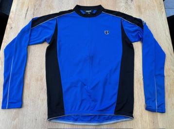 Wielershirt Lange Mouwen PEARL iZUMI (L) beschikbaar voor biedingen