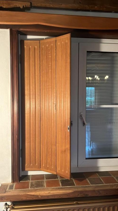 shutters, Huis en Inrichting, Stoffering | Gordijnen en Lamellen, Gebruikt, Ophalen