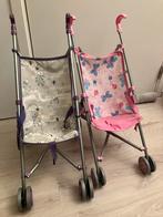 Buggy’s voor poppen, Kinderen en Baby's, Ophalen, Gebruikt, Babypop