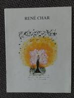 René Char,Viera de Silva magazine Cogolin Festival de poesie, Boeken, Verzenden, Gelezen, Overige onderwerpen