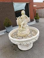 Fontein, Tuin en Terras, Ophalen, Gebruikt, Fontein