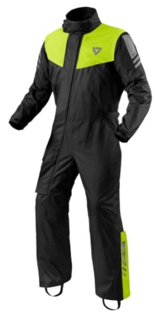 REV'IT! Pacific 4 H2O motorregenpak, Motoren, Kleding | Motorkleding, Overall, Dames, Heren, Tweedehands, Ophalen