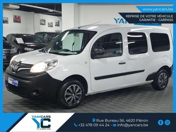 Renault Kangoo MAXI * UTILITAIRE * SEULEMENT 35.000KM! * TOP beschikbaar voor biedingen