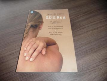 S.O.S. Rug - Francis Weyts beschikbaar voor biedingen