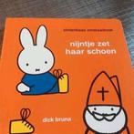 Nijntje Sinterklaas omdraaiboek, Enlèvement ou Envoi, Comme neuf