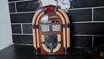 Jukebox radio kleintje, Ophalen of Verzenden, Zo goed als nieuw